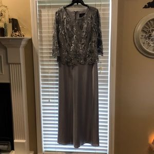 Alex evenings formal dress